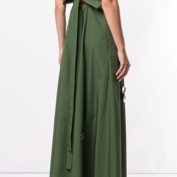 Tory Burch mirror appliqué dress - Picture 5 of 5